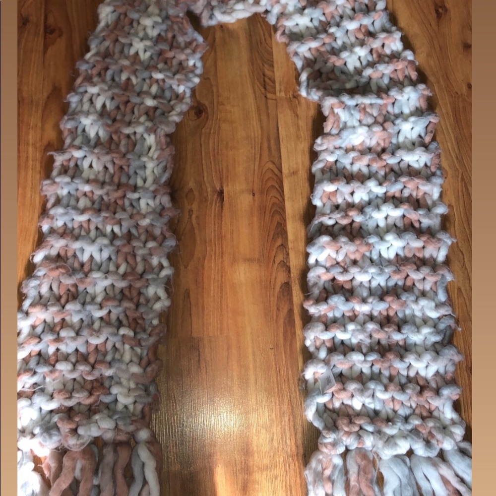 Winter scarf